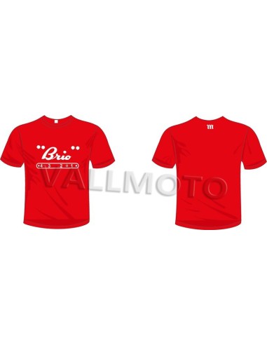 Camiseta Brio Velocidades
