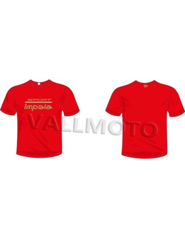 Camiseta Montesa Impala 250cc ref.R01017