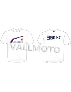camiseta Montesa enduro 360 H7 manga corta 2