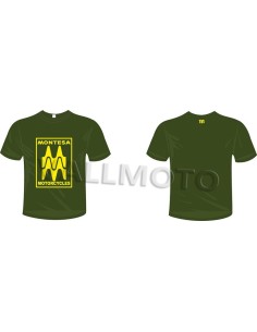 camiseta montesa motocross manga corta 2