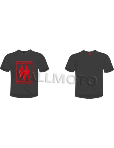 Camiseta Montesa Motocross delante