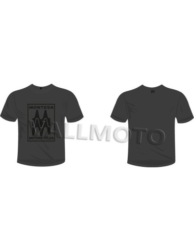 Camiseta Montesa Motocross delante