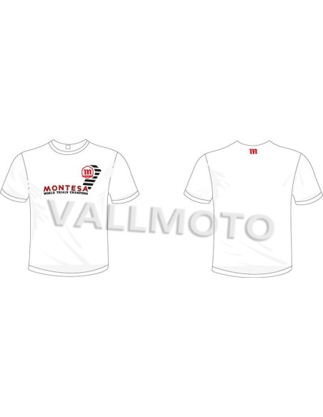 Camiseta Montesa Cota 349 ref. R01053