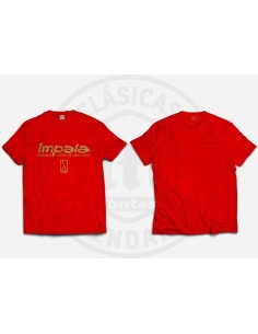 Camiseta Montesa Impala Premio Delta de Oro, de manga corta