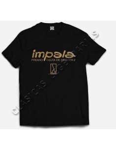 Camiseta Montesa Impala Premio Delta de Oro, de manga corta 2