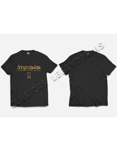 Camiseta Montesa Impala Premio Delta de Oro, de manga corta