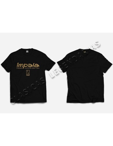 Camiseta Montesa Impala Premio Delta de Oro, de manga corta