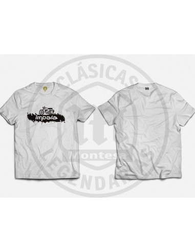Camiseta Montesa Impala pintura ref.R01146