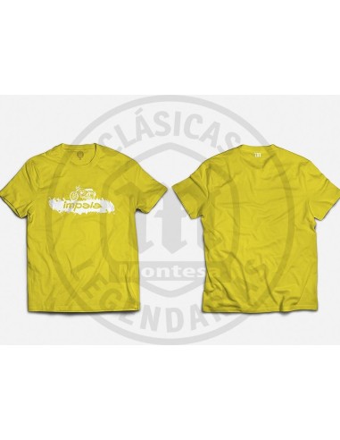 Camiseta Montesa Impala pintura ref.R01146