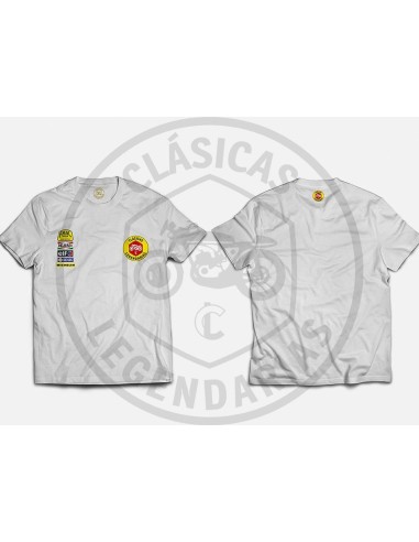 Camiseta Clasicas Legendarias ref.R1140