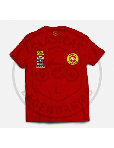 Camiseta Clasicas Legendarias ref.R1140