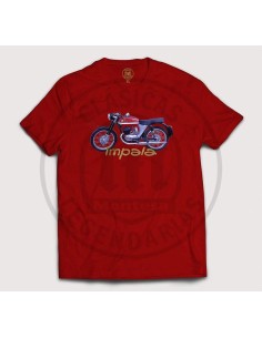 Camiseta Montesa Impala Sport 175cc. Ref.R01141