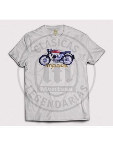 Camiseta Montesa Impala Sport 175cc. Ref.R01141