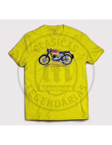 Camiseta Montesa Impala Sport 175cc. Ref.R01141