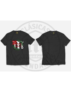 Camiseta de manga corta con diseño de Montesa Vencedora 24 horas 2