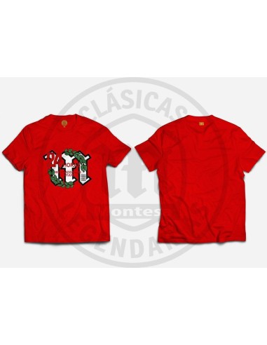 Camiseta de manga corta con diseño de Montesa Vencedora 24 horas