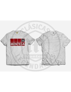 Camiseta de manga corta Montesa Cappra 250 GP, varios colores y tallas