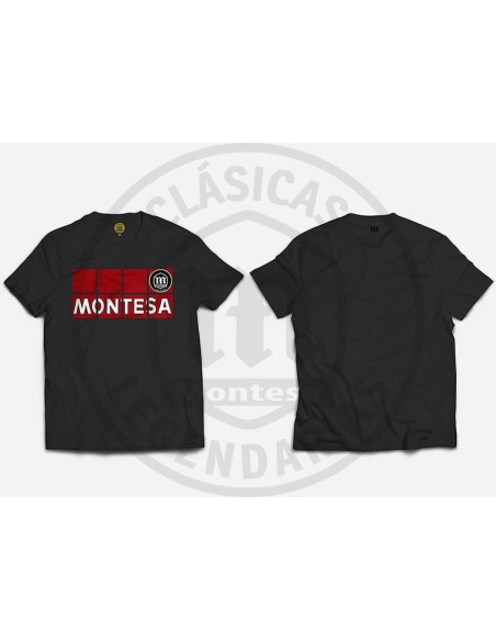 Samarreta de màniga curta Montesa Cappra 250 GP, diversos colors i talles