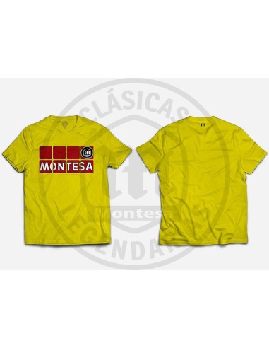 Camiseta de manga corta Montesa Cappra 250 GP, varios colores y tallas