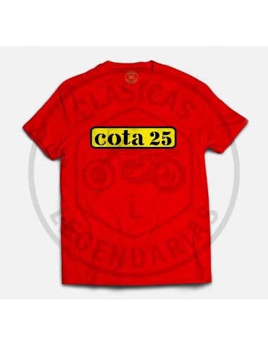 Camiseta Montesa Cota 25 niño ref.R01160