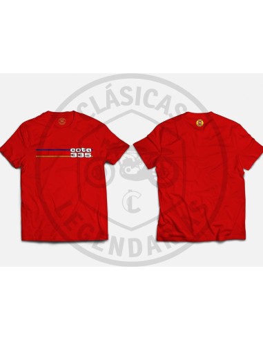 Camiseta Montesa Cota 335 Ref.R01161