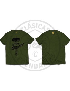 Camiseta Cilindro Impala sport Ref.R01163