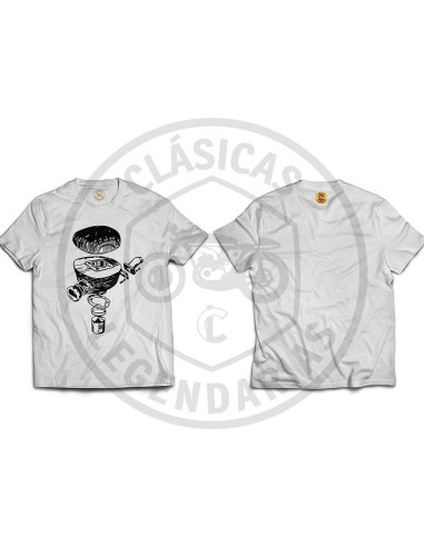 Camiseta Cilindro Impala sport Ref.R01163