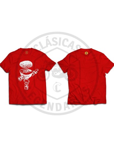 Camiseta Cilindro Impala sport Ref.R01163