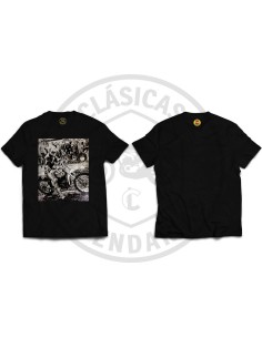 Camiseta Montesa Cappra vintage Ref.R01170 2
