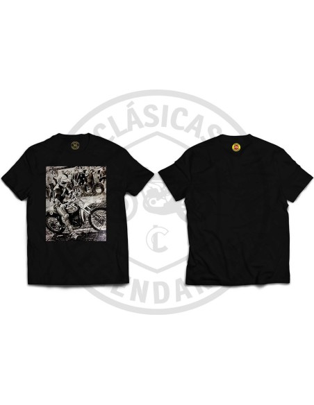 Camiseta Montesa Cappra vintage Ref.R01170