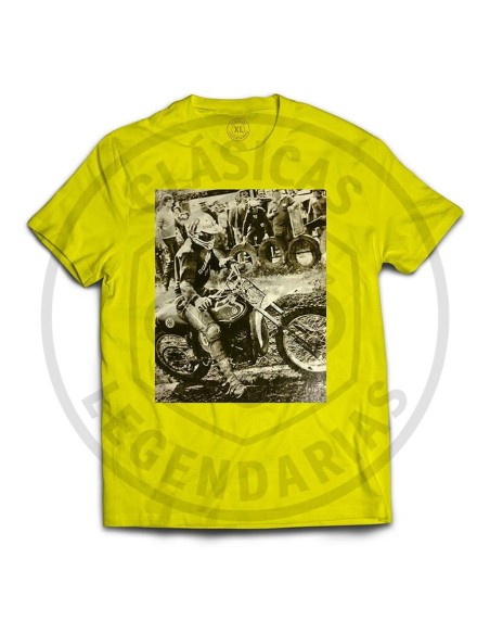 Camiseta Montesa Cappra vintage Ref.R01170