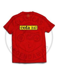 Camiseta Montesa Cota 247 Ref.R01172