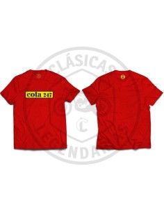 Camiseta Montesa Cota 247 Ref.R01172 2