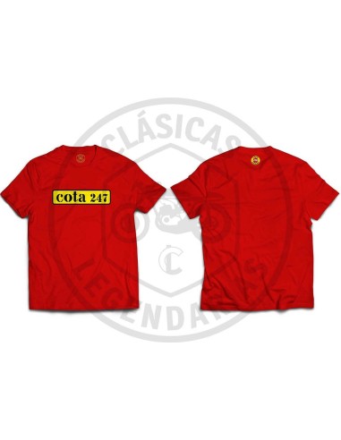 Camiseta Montesa Cota 247 Ref.R01172
