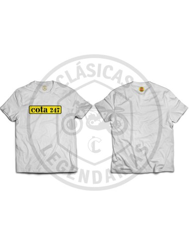 Camiseta Montesa Cota 247 Ref.R01172