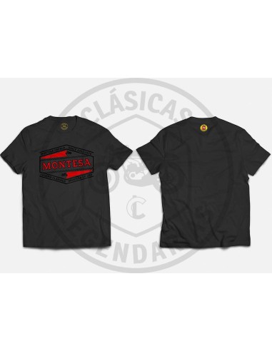 Camiseta Montesa Legends Ref.R01175
