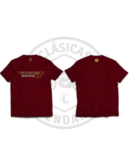 Camiseta Montesa Cota247 Ulf Karlson ref.R01176