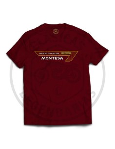 Camiseta Montesa Cota247 Ulf Karlson ref.R01176 2
