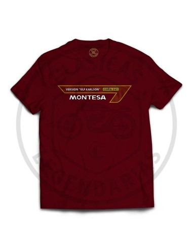 Camiseta Montesa Cota247 Ulf Karlson ref.R01176