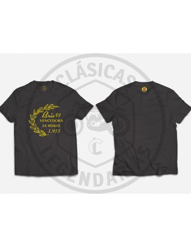 Camiseta Brio 91 24 horas ref.R01185