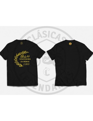 Camiseta Brio 91 24 horas ref.R01185