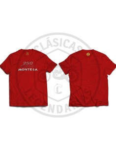 Camiseta Montesa King Scorpion ref.R01187