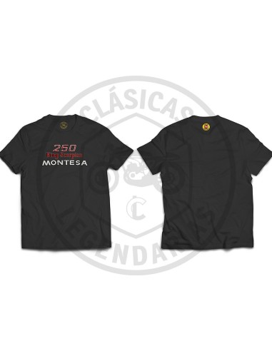 Samarreta Montesa King Scorpion ref.R01187