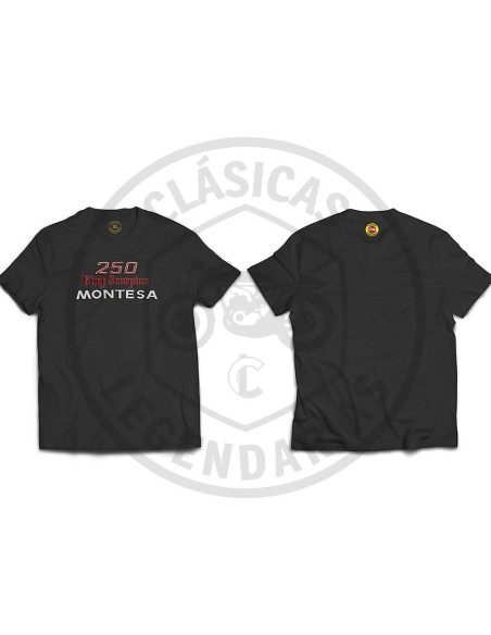 Samarreta Montesa King Scorpion ref.R01187