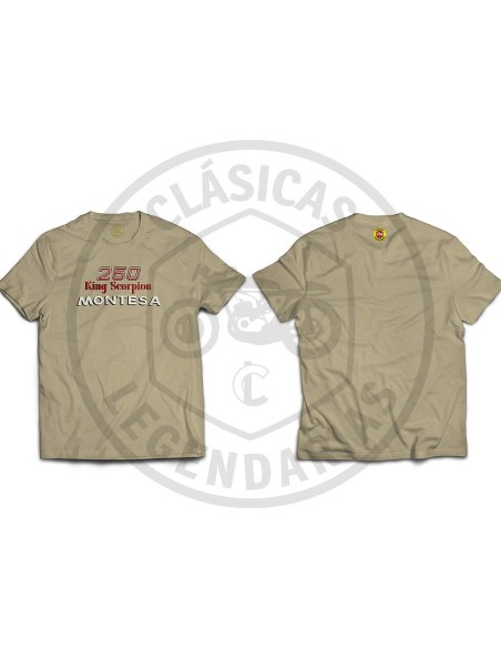 Samarreta Montesa King Scorpion ref.R01187