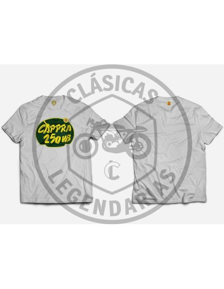 Montesa Cappra 250 VB Short Sleeve T-Shirt Ref.R01200