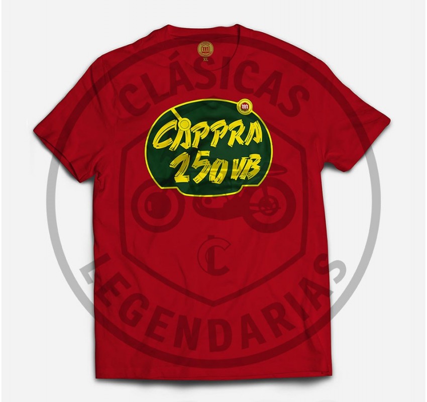 Montesa Cappra 250 VB Short Sleeve T-Shirt Ref.R01200