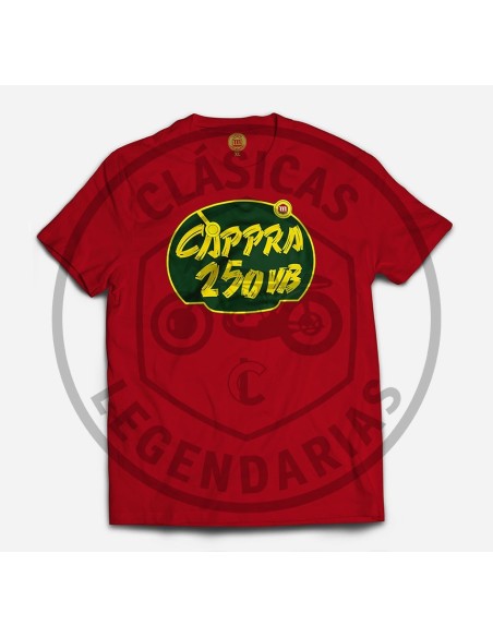 Montesa Cappra 250 VB Short Sleeve T-Shirt Ref.R01200