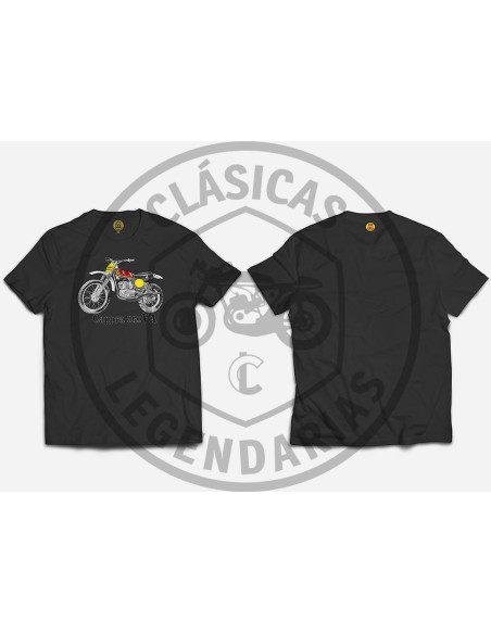 Camiseta Montesa Cappra 360 X ray ref.R01201