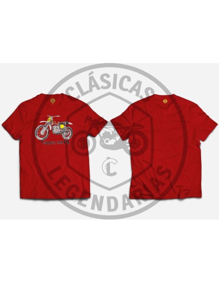 Montesa Cappra 360 X ray T-shirt ref.R01201